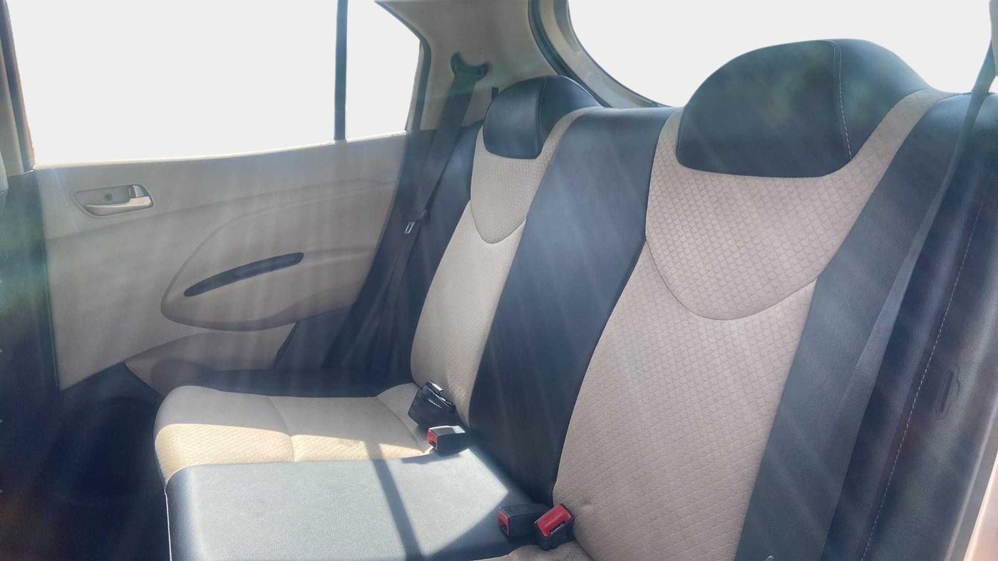 2019 Hyundai NEW SANTRO SPORTZ AMT, Petrol, Automatic, 20,560 km, Right Side Rear Door Cabin