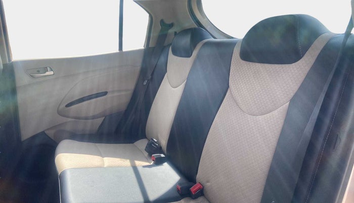 2019 Hyundai NEW SANTRO SPORTZ AMT, Petrol, Automatic, 20,560 km, Right Side Rear Door Cabin