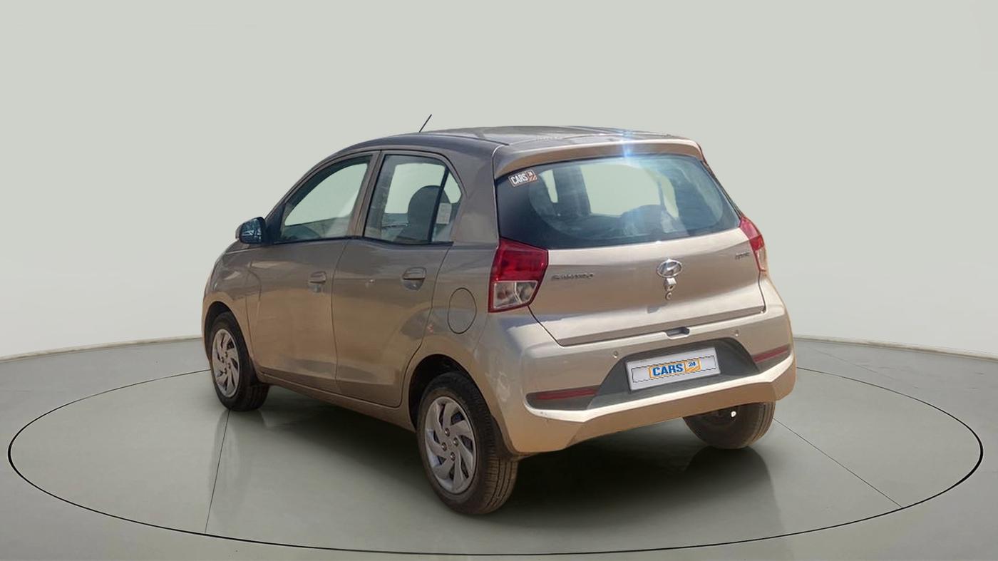 2019 Hyundai NEW SANTRO SPORTZ AMT, Petrol, Automatic, 20,560 km, Left Back Diagonal