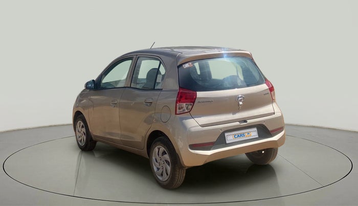 2019 Hyundai NEW SANTRO SPORTZ AMT, Petrol, Automatic, 20,560 km, Left Back Diagonal