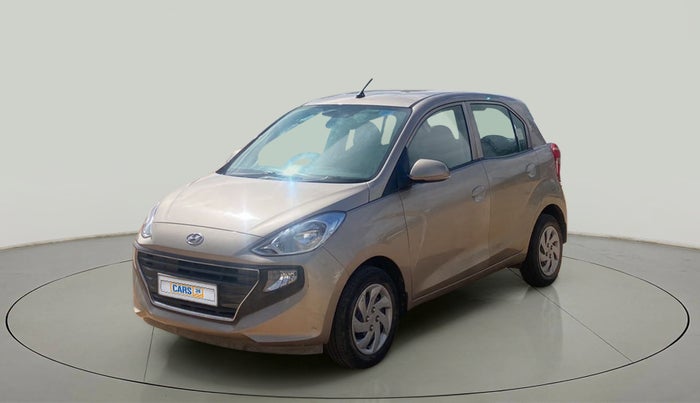 2019 Hyundai NEW SANTRO SPORTZ AMT, Petrol, Automatic, 20,560 km, Left Front Diagonal