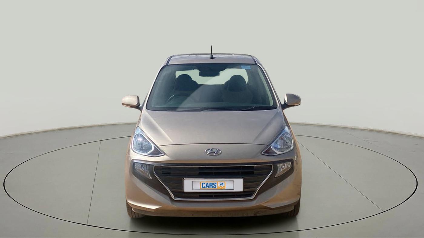 2019 Hyundai NEW SANTRO SPORTZ AMT, Petrol, Automatic, 20,560 km, Front
