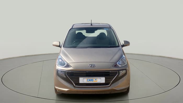 2019 Hyundai NEW SANTRO SPORTZ AMT, Petrol, Automatic, 20,560 km, Front