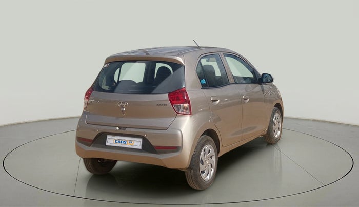 2019 Hyundai NEW SANTRO SPORTZ AMT, Petrol, Automatic, 20,560 km, Right Back Diagonal