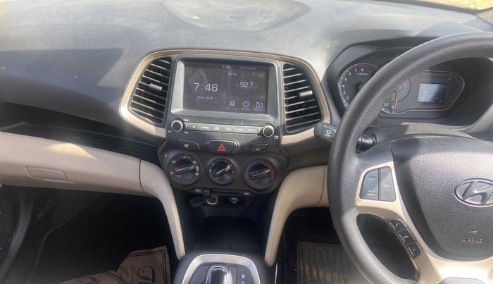 2019 Hyundai NEW SANTRO SPORTZ AMT, Petrol, Automatic, 20,560 km, Air Conditioner