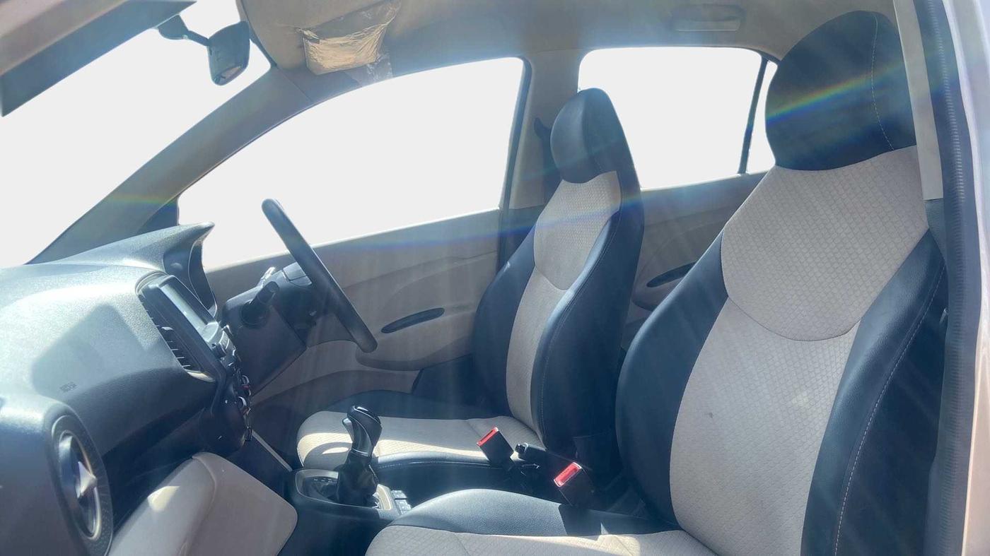 2019 Hyundai NEW SANTRO SPORTZ AMT, Petrol, Automatic, 20,560 km, Right Side Front Door Cabin
