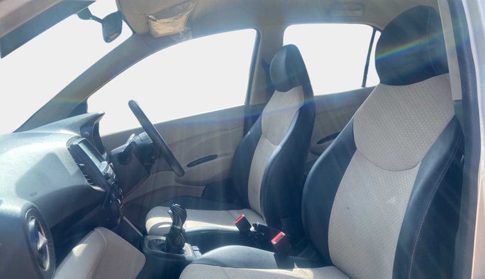 2019 Hyundai NEW SANTRO SPORTZ AMT, Petrol, Automatic, 20,560 km, Right Side Front Door Cabin