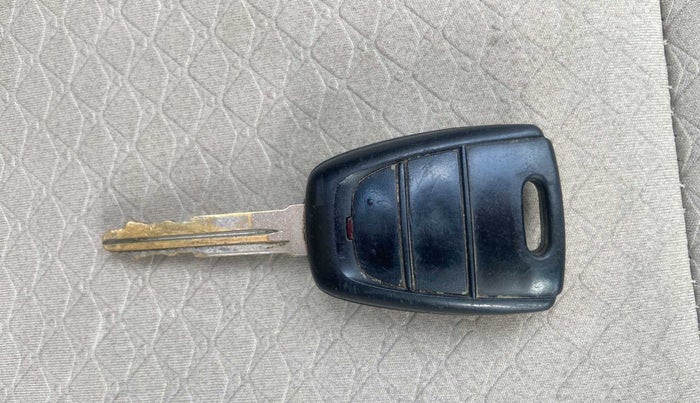 2019 Hyundai NEW SANTRO SPORTZ AMT, Petrol, Automatic, 20,560 km, Key Close Up