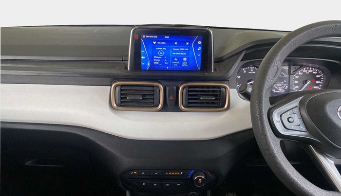 2022 Tata PUNCH ACCOMPLISHED MT, Petrol, Manual, 4,873 km, Air Conditioner