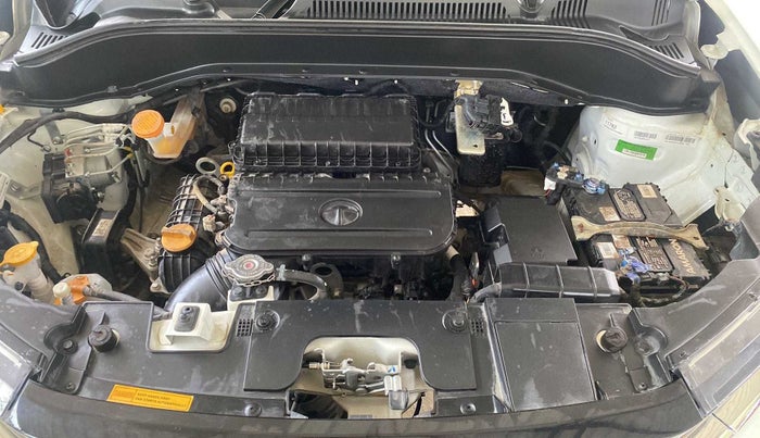 2022 Tata PUNCH ACCOMPLISHED MT, Petrol, Manual, 4,873 km, Open Bonet