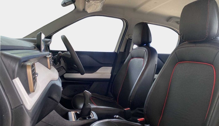 2022 Tata PUNCH ACCOMPLISHED MT, Petrol, Manual, 4,873 km, Right Side Front Door Cabin