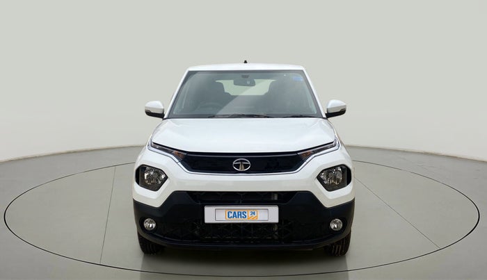 2022 Tata PUNCH ACCOMPLISHED MT, Petrol, Manual, 4,873 km, Front