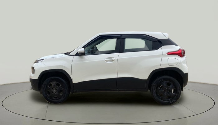 2022 Tata PUNCH ACCOMPLISHED MT, Petrol, Manual, 4,873 km, Left Side