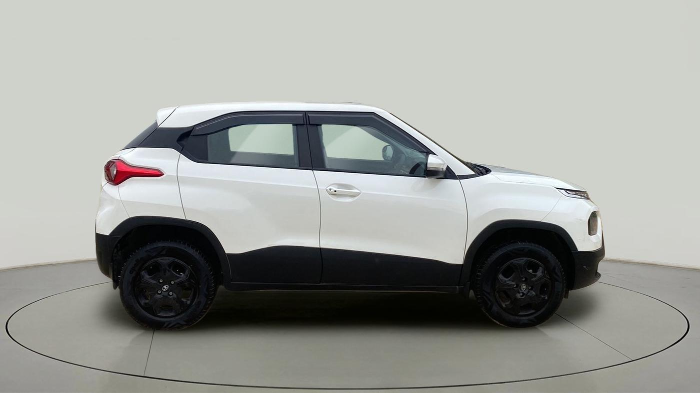 2022 Tata PUNCH ACCOMPLISHED MT, Petrol, Manual, 4,873 km, Right Side View