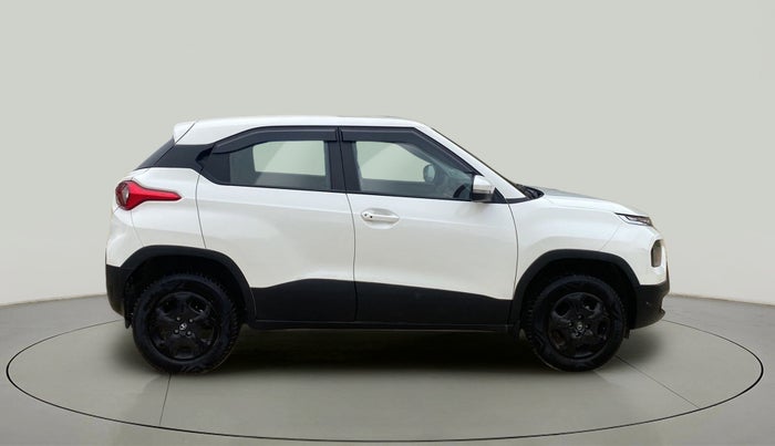 2022 Tata PUNCH ACCOMPLISHED MT, Petrol, Manual, 4,873 km, Right Side View