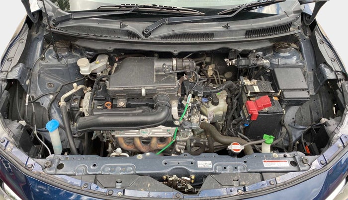 2022 Maruti Baleno ALPHA 1.2 AGS, Petrol, Automatic, 27,630 km, Open Bonet