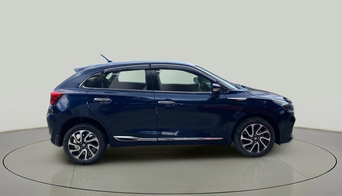 2022 Maruti Baleno ALPHA 1.2 AGS, Petrol, Automatic, 27,630 km, Right Side