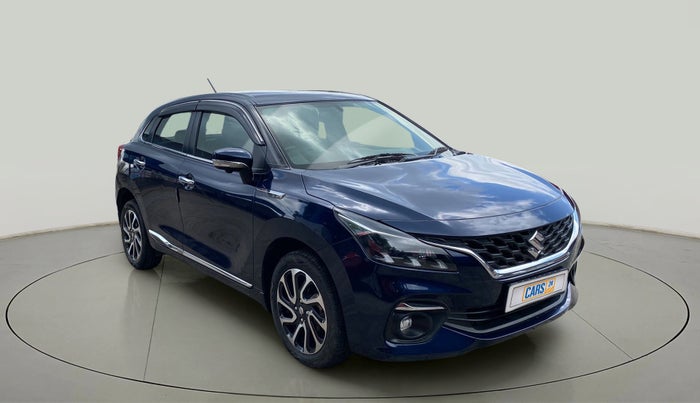 2022 Maruti Baleno ALPHA 1.2 AGS, Petrol, Automatic, 27,630 km, SRP