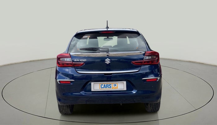 2022 Maruti Baleno ALPHA 1.2 AGS, Petrol, Automatic, 27,630 km, Back/Rear