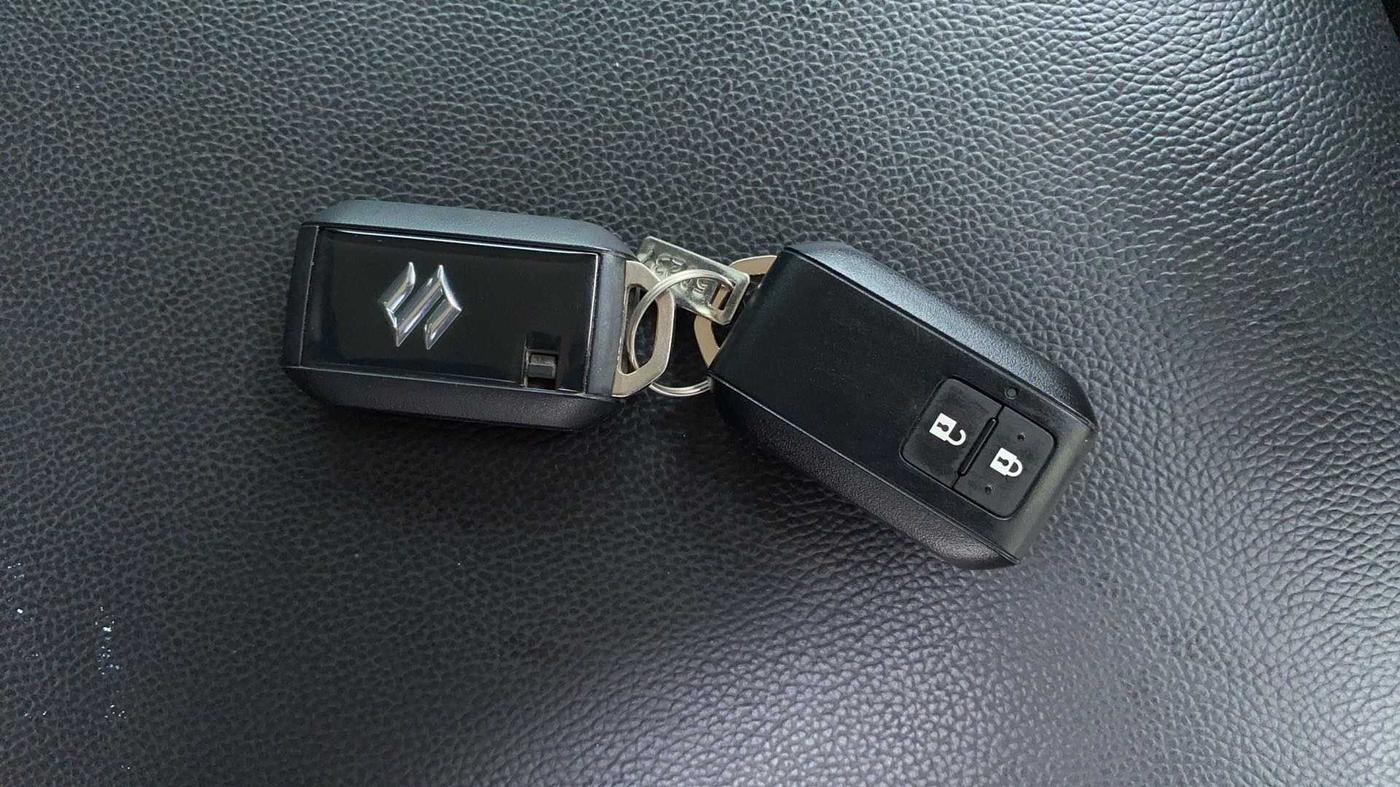 2022 Maruti Baleno ALPHA 1.2 AGS, Petrol, Automatic, 27,630 km, Key Close Up