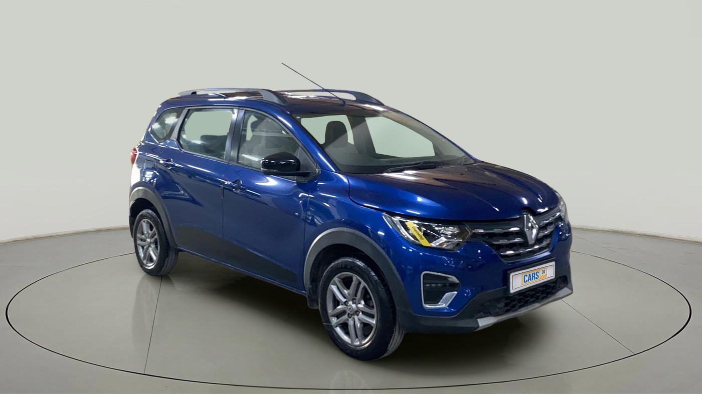2022 Renault TRIBER RXZ AMT, Petrol, Automatic, 21,921 km, SRP