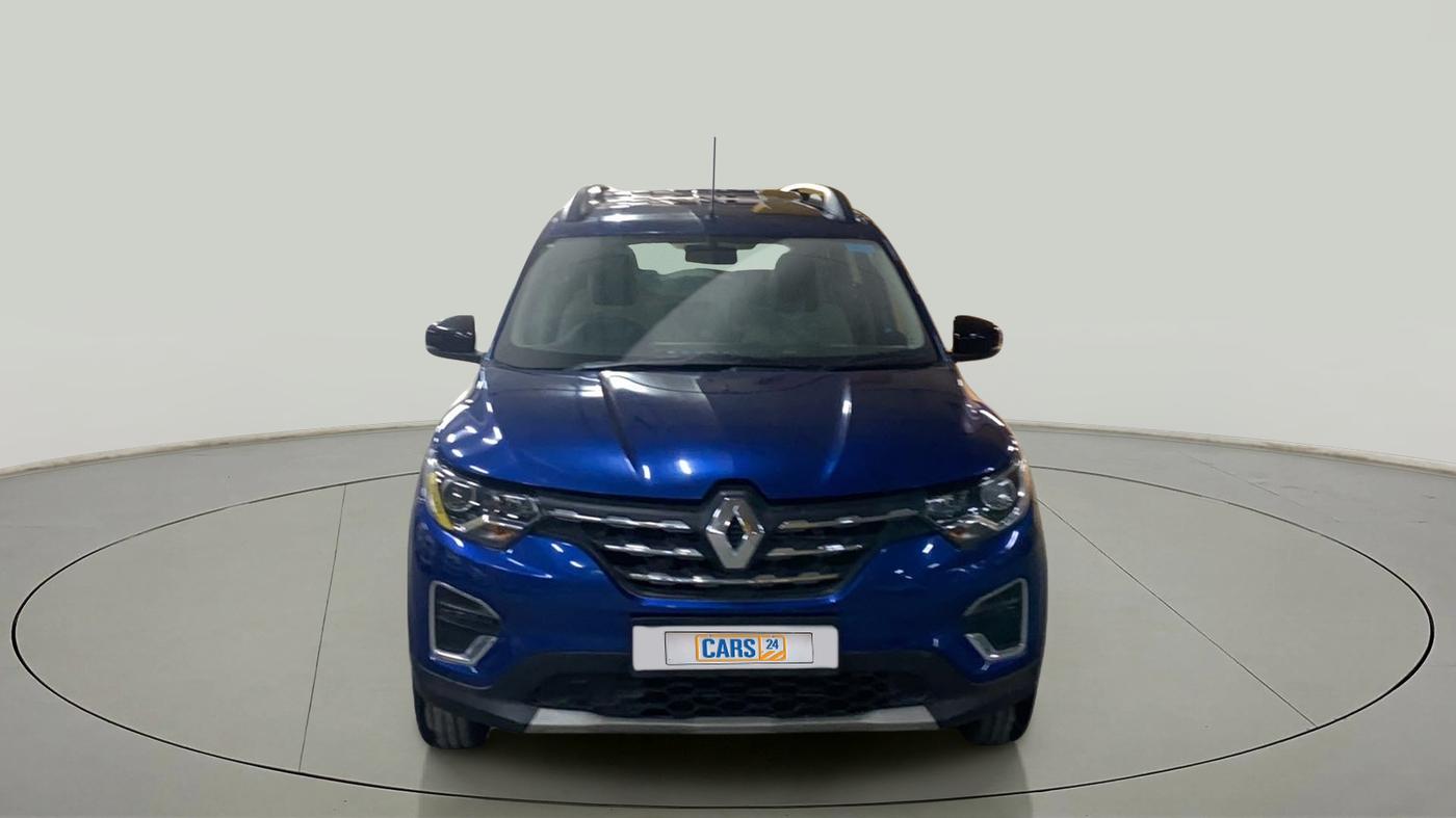 2022 Renault TRIBER RXZ AMT, Petrol, Automatic, 21,921 km, Front