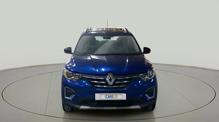 2022 Renault TRIBER RXZ AMT, Petrol, Automatic, 21,921 km, Front