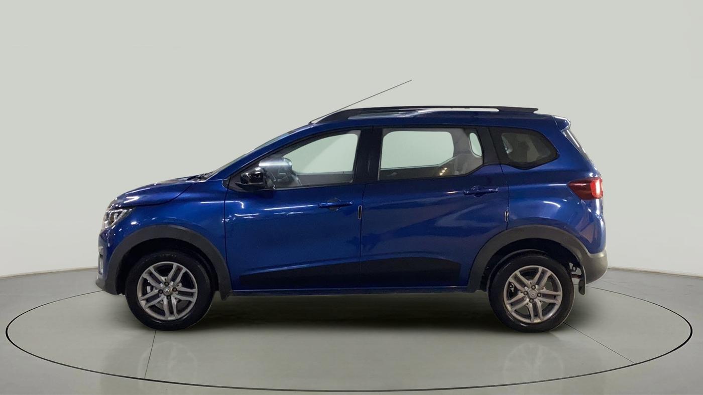 2022 Renault TRIBER RXZ AMT, Petrol, Automatic, 21,921 km, Left Side