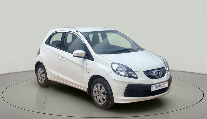 2013 Honda Brio S MT, Petrol, Manual, 27,050 km, SRP
