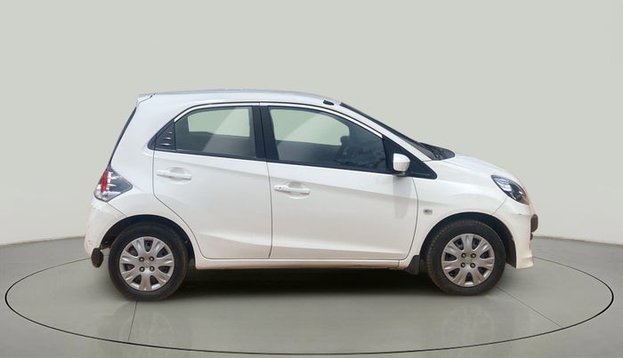 2013 Honda Brio S MT, Petrol, Manual, 27,050 km, Right Side View