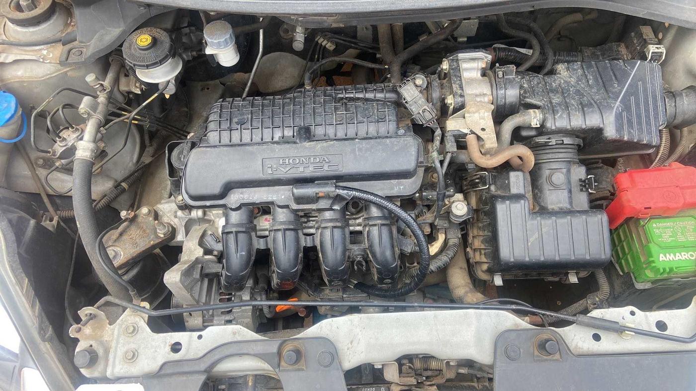 2013 Honda Brio S MT, Petrol, Manual, 27,050 km, Open Bonet