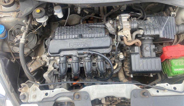 2013 Honda Brio S MT, Petrol, Manual, 27,050 km, Open Bonet