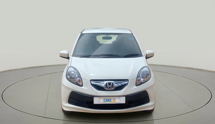 2013 Honda Brio S MT, Petrol, Manual, 27,050 km, Front