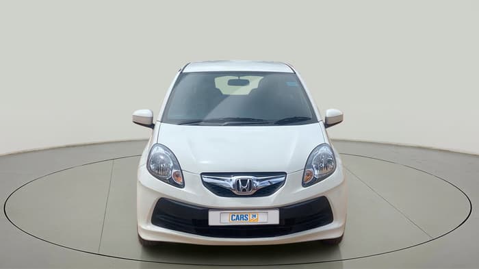 2013 Honda Brio S MT, Petrol, Manual, 27,050 km, Front