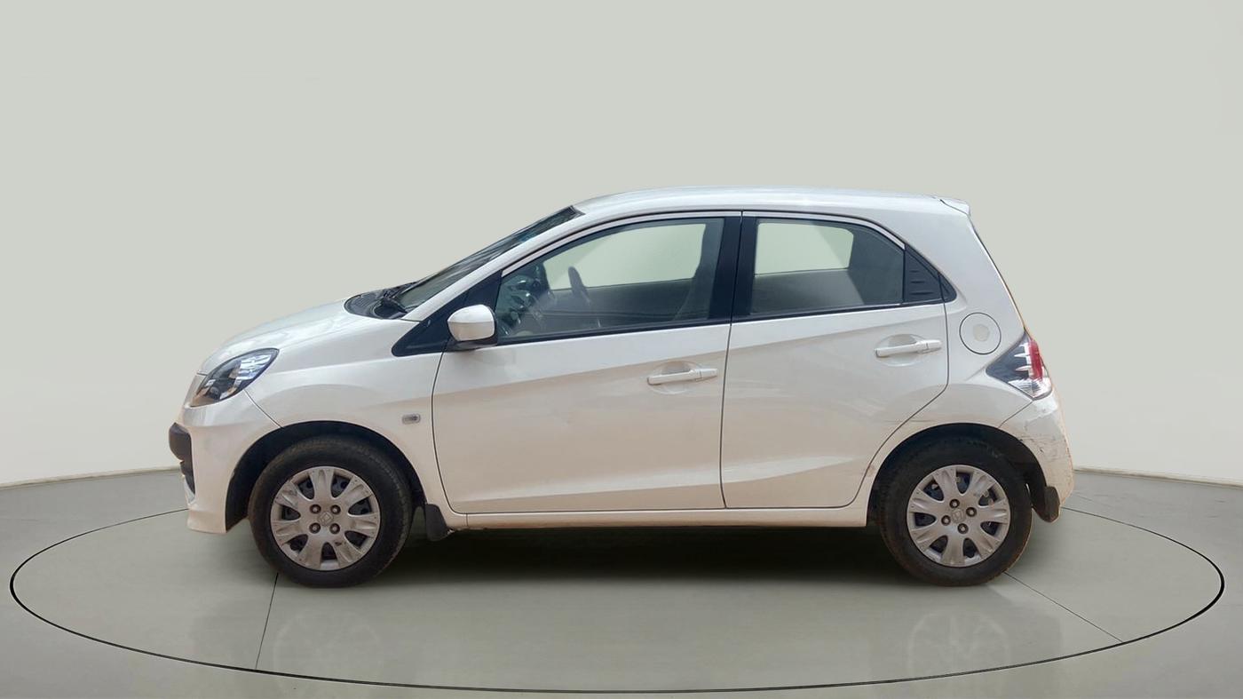 2013 Honda Brio S MT, Petrol, Manual, 27,050 km, Left Side