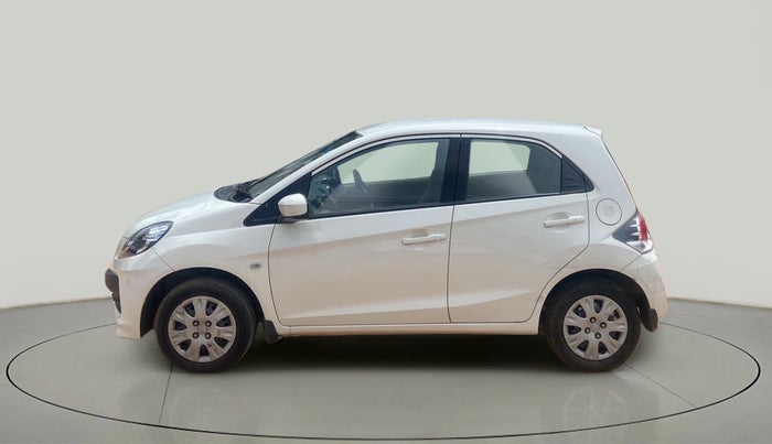 2013 Honda Brio S MT, Petrol, Manual, 27,050 km, Left Side