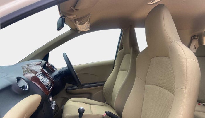 2013 Honda Brio S MT, Petrol, Manual, 27,050 km, Right Side Front Door Cabin
