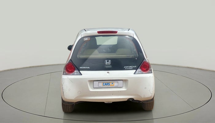 2013 Honda Brio S MT, Petrol, Manual, 27,050 km, Back/Rear