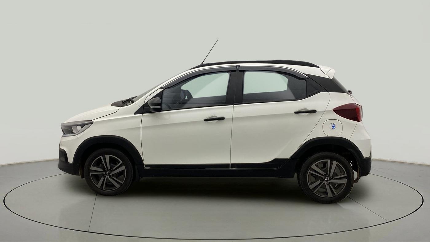 2023 Tata TIAGO NRG XZ MT, Petrol, Manual, 17,689 km, Left Side