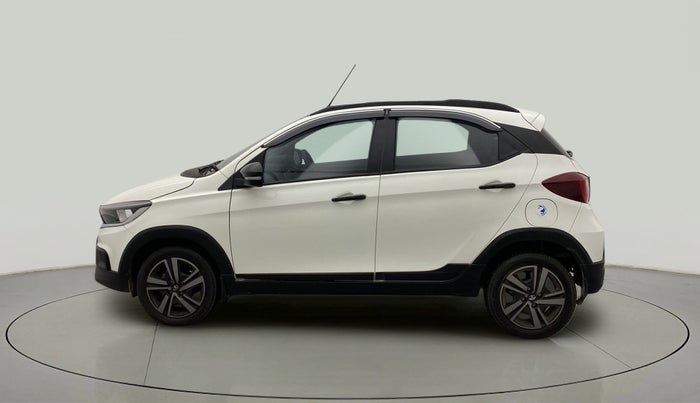 2023 Tata TIAGO NRG XZ MT, Petrol, Manual, 17,689 km, Left Side