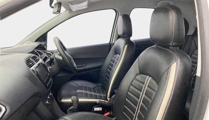 2023 Tata TIAGO NRG XZ MT, Petrol, Manual, 17,689 km, Right Side Front Door Cabin