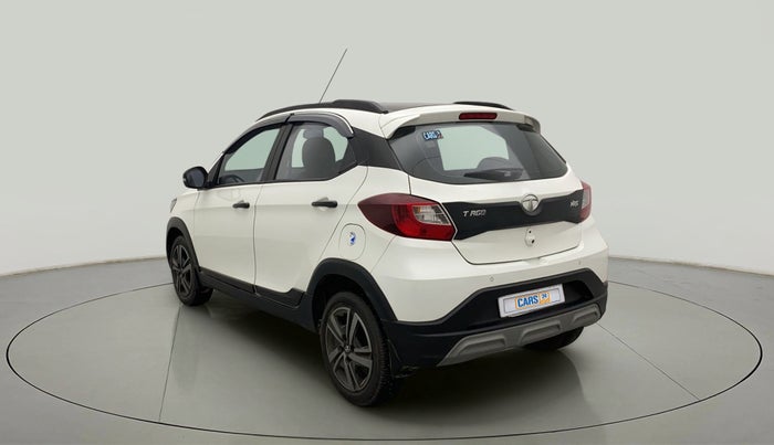 2023 Tata TIAGO NRG XZ MT, Petrol, Manual, 17,689 km, Left Back Diagonal