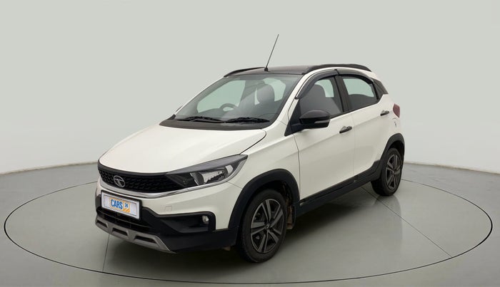 2023 Tata TIAGO NRG XZ MT, Petrol, Manual, 17,689 km, Left Front Diagonal
