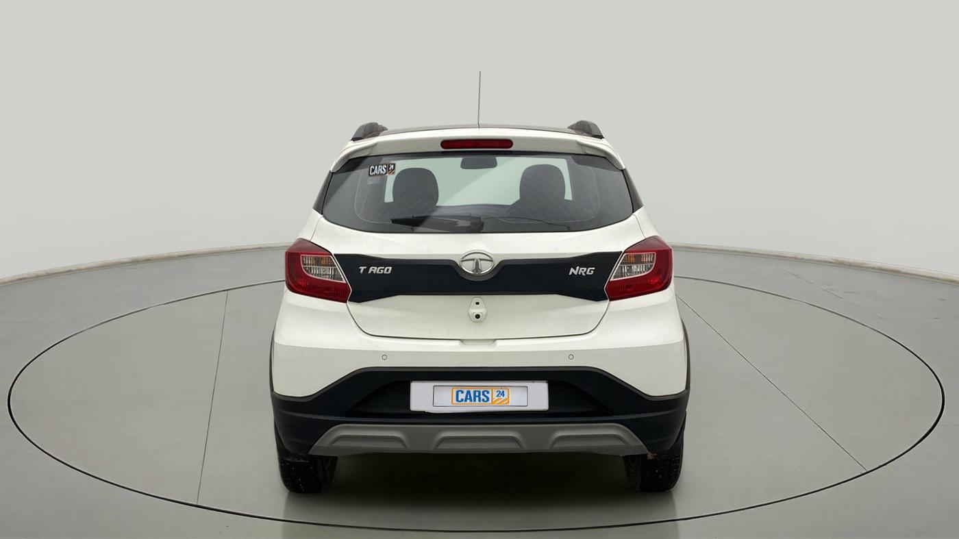 2023 Tata TIAGO NRG XZ MT, Petrol, Manual, 17,689 km, Back/Rear