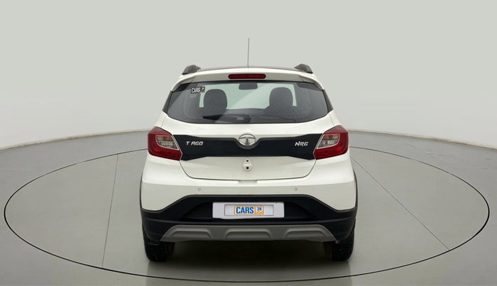 2023 Tata TIAGO NRG XZ MT, Petrol, Manual, 17,689 km, Back/Rear