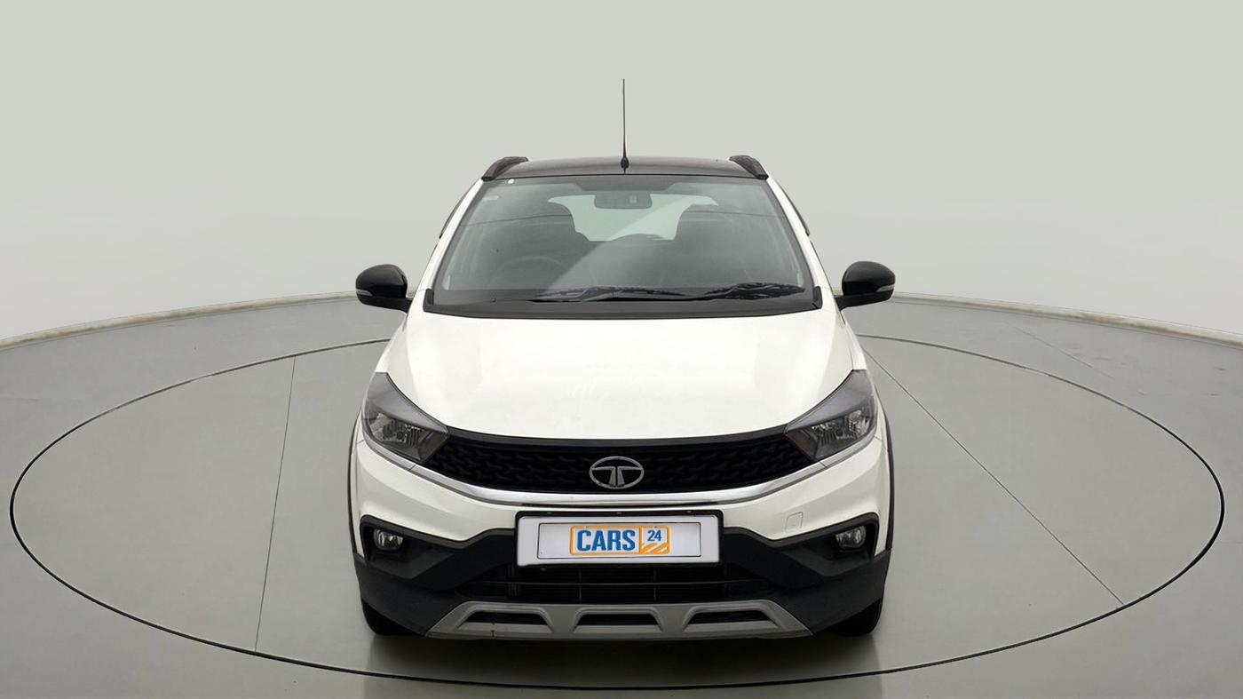 2023 Tata TIAGO NRG XZ MT, Petrol, Manual, 17,689 km, Front