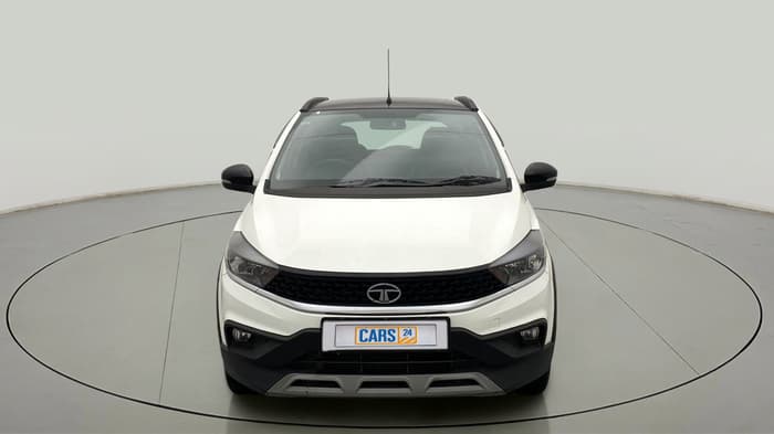 2023 Tata TIAGO NRG XZ MT, Petrol, Manual, 17,689 km, Front