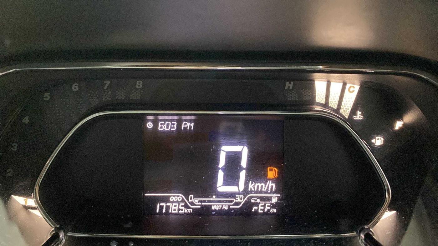 2023 Tata TIAGO NRG XZ MT, Petrol, Manual, 17,689 km, Odometer Image