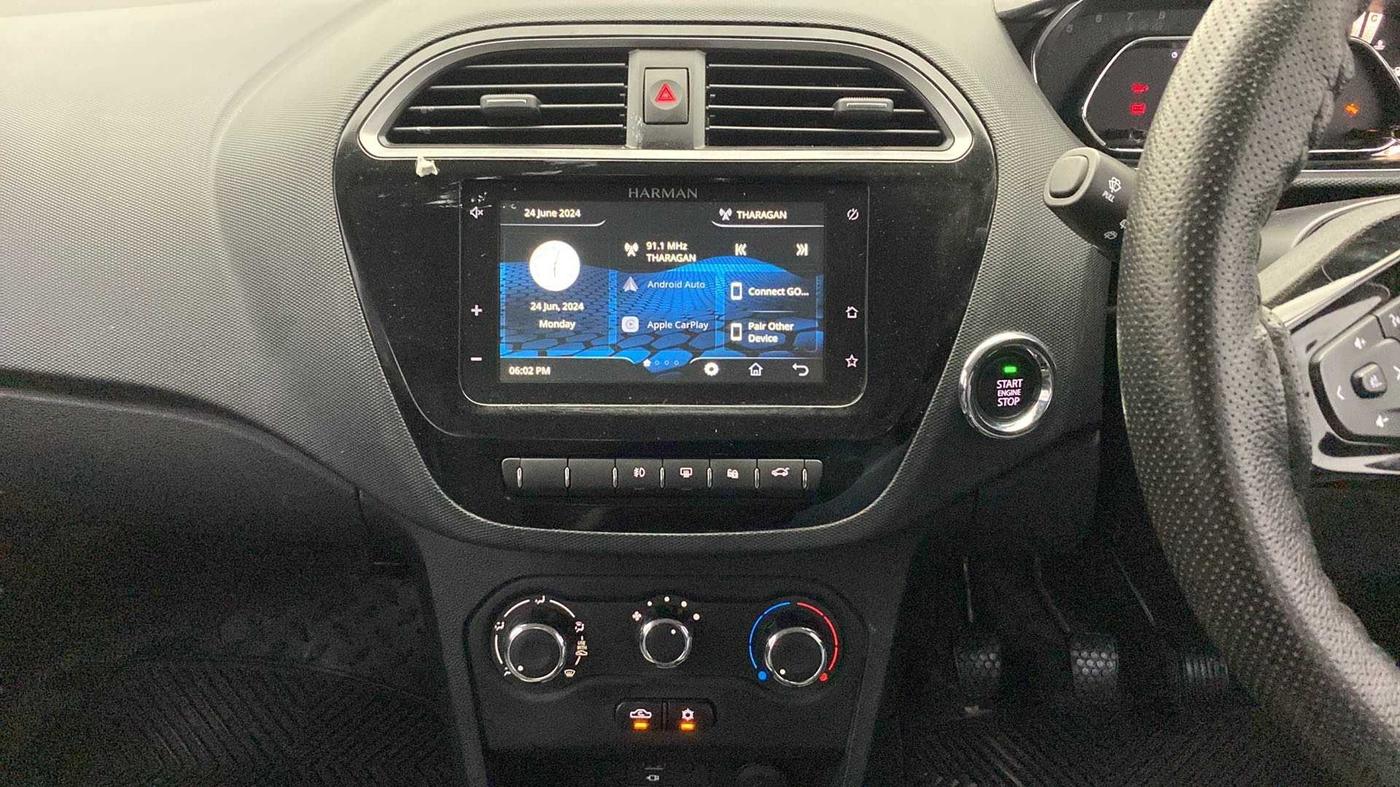 2023 Tata TIAGO NRG XZ MT, Petrol, Manual, 17,689 km, Air Conditioner
