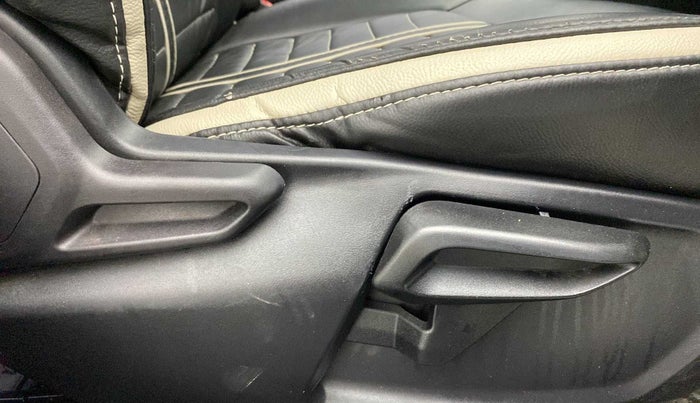2023 Tata TIAGO NRG XZ MT, Petrol, Manual, 17,689 km, Driver Side Adjustment Panel